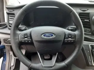 Handicapbil  Ford Transit Custom
