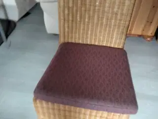 4 stole til spisebord