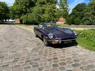 Jaguar R type