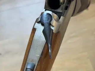 Links O/U glatløbet haglgevær