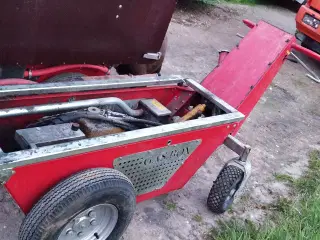 motor børe