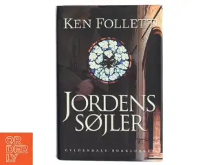 Jordens søjler af Ken Follett (Bog)