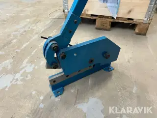 Metal saks