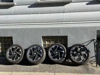 18” VW/VOLKSWAGEN ID.3/ID3 ORIGINALE sommerhjul