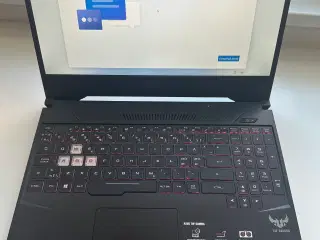 Asus TUF Gaming FX505D 2020 model
