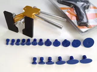 NY! Buleopretningsværktøj KIT / PDR