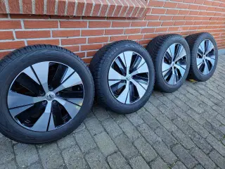 18" vinterhjul volvo XC/EC