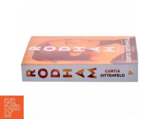 Rodham : en roman af Curtis Sittenfeld (Bog)