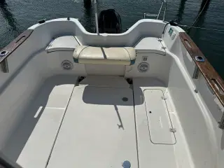 Ørnvik Passport 630 Fishmate