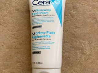 Cerave Sa renewing foot Cream 88 ml 