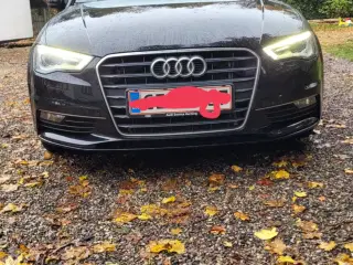 Audi A3 Sportback Limosine