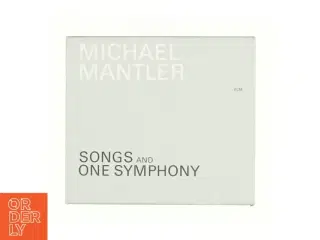 Songs and One Sympho fra CD
