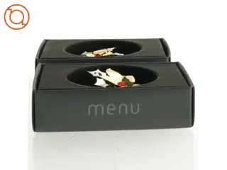 Julepynt fra Menu (str. 12 x 8 cm)
