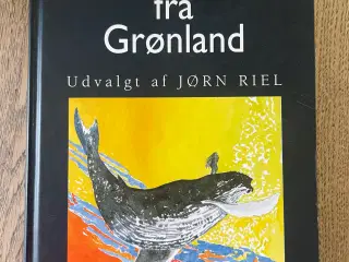 Myter og Sagn fra Grønland, Knud Rasmussen