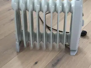 God lille radiator