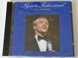 Bjørn Tidmand: I Palmehaven - I UBRUDT FOLIE