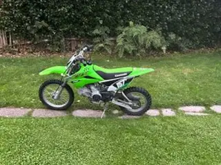 Kawasaki Klx 110