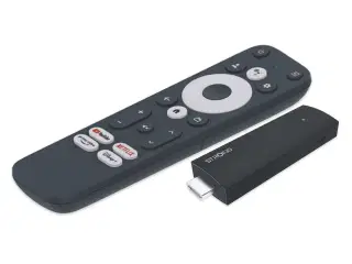 Streaming boks STRONG SRT41 Ultra HD 4K med Google TV
