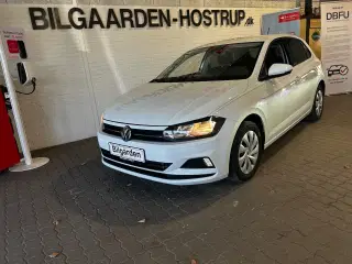 VW Polo 1,0 TSi 95 Comfortline Connect DSG