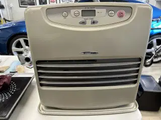 Heatmax oliekamin og olie