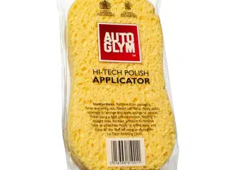 Autoglym Hi-Tech Polish Applicator Svamp