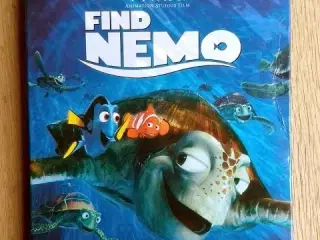 Find Nemo 2-disc DVD