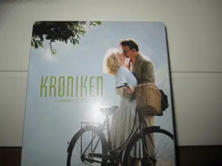 KRØNIKEN. Den Komplette Serie.