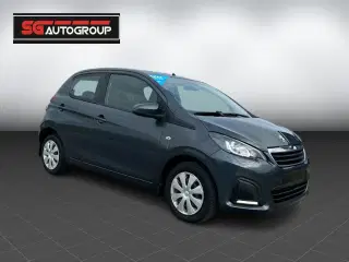 Peugeot 108 1,0 e-VTi 69 Active