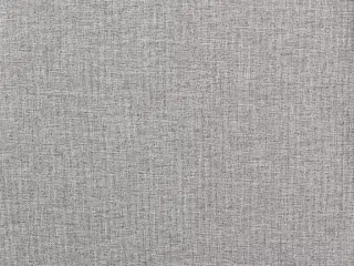 Mørklægningsgardin med øjer 290x245 cm hør-look grå