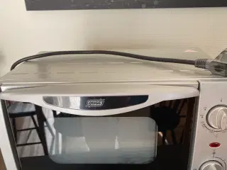Ubrugt miniovn, effekt 1200 watt