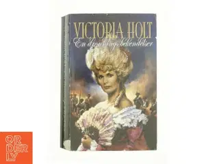 En dronnings bekendelser af Victoria Holt (Bog)
