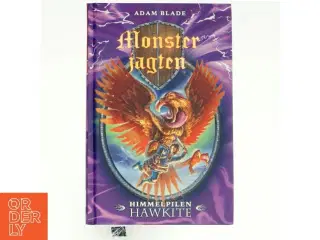 Himmelpilen Hawkite af Adam Blade (Bog) monsterjagten