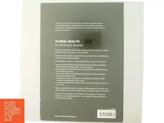 Global health - An Introductionary Textbook (Bog)