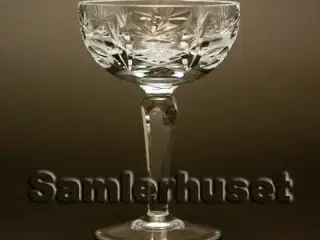 Heidelberg Likørglas. H:105 mm.