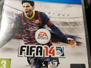 FIFA 14 til PS3