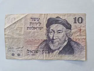 10 Lirot Israel - Slidt