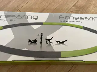 Ny fitness ring - Ø 100