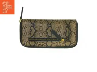 Slangepyntet pung (str. 20x10 cm)