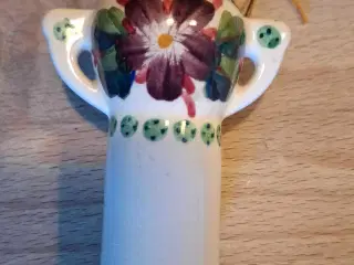 Aluminia 132 464 aurikel vase antik ca. 1902