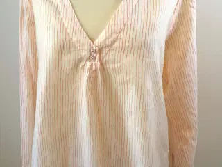 Plus Fine, bluse, str XXL