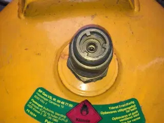 11 kg gasflaske sælges