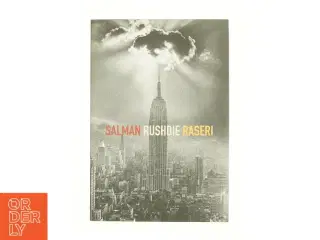 Raseri : roman af Salman Rushdie (Bog)