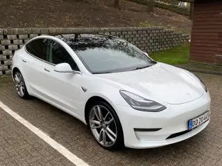 Tesla Model 3 Performance 2020 LAV KM