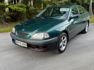 Toyota Avensis 1,6
