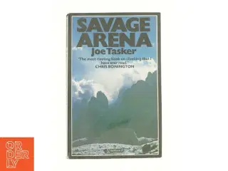Savage Arena af Joe Tasker (Bog)