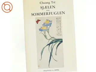 Sjælen og sommerfuglen af Chuang Tsi (bog)