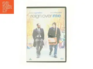 Reign over Me