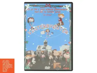 Vinterbyøster med Vigga Bro (DVD)