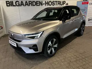 Volvo XC40  ReCharge Start