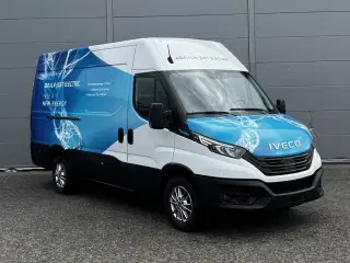 Iveco eDaily  35S14 12m³ Van